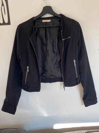 Veste noire