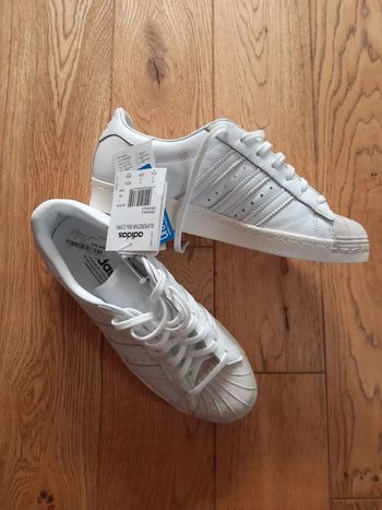 Adidas Superstar 80s cork NEUVES