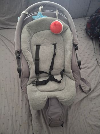 Transat bébé