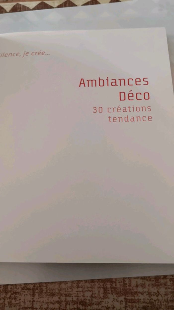 Silence je crée ambiance déco - photo numéro 4