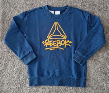 Sweat Reebok enfant garçon - Taille 7-8 ans