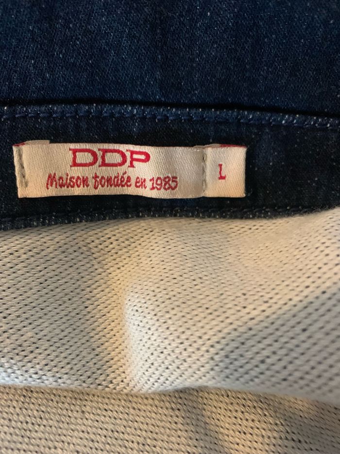 Veste jeans DDP - photo numéro 7