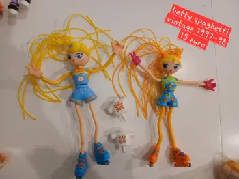 Betty spaghetty