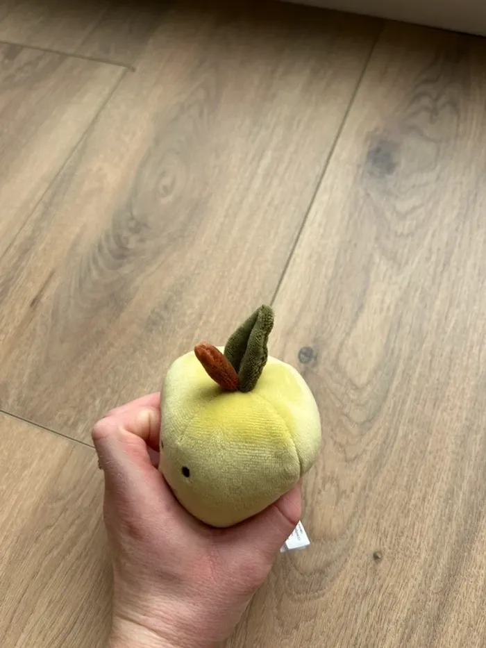 Pomme jellycat - photo numéro 5