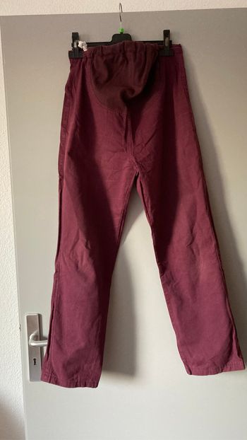 Pantalon de grossesse taille 38