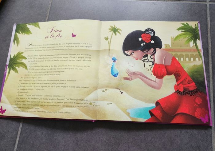 Livre  Les secrets des bijoux de princesses - photo numéro 2