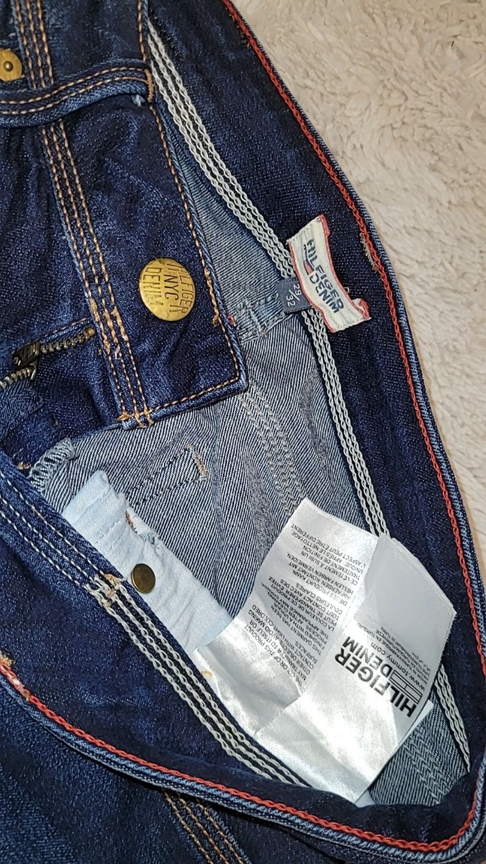 Jeans tommy hilfiger - photo numéro 3