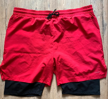 Lot de 2 shorts pour pratique MMA