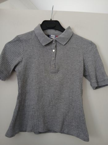 Polo femme 