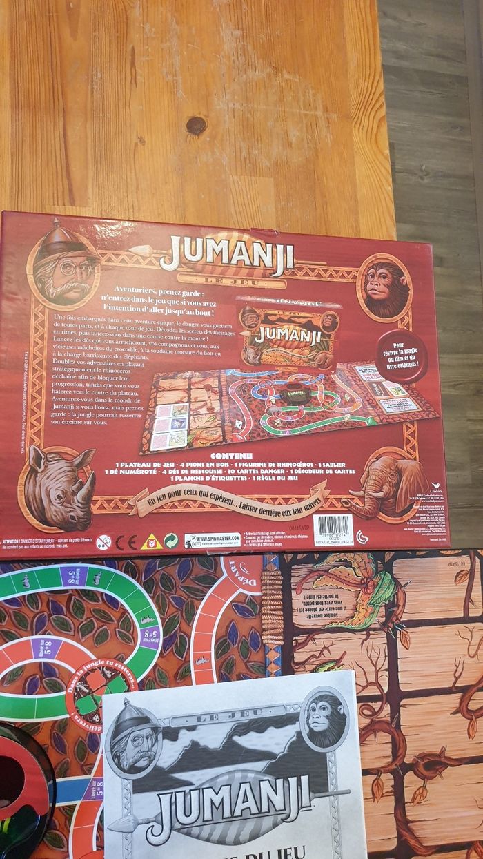 Jumanji - photo numéro 9