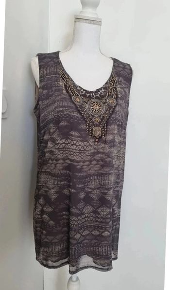 Blouse tunique Armand Thiery