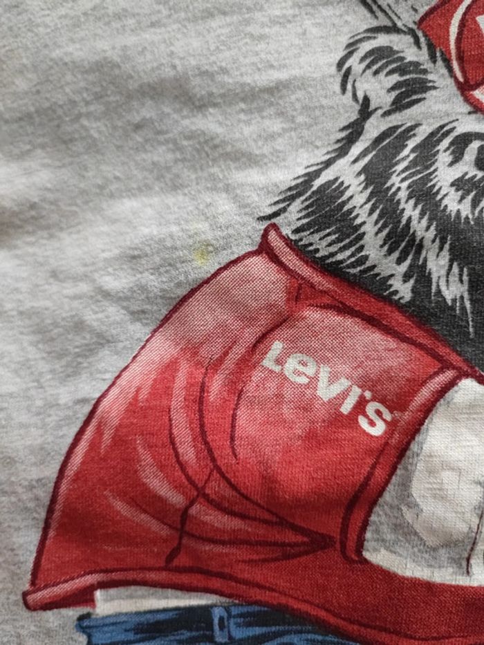 Tee-shirt Levi's 36mois - photo numéro 3