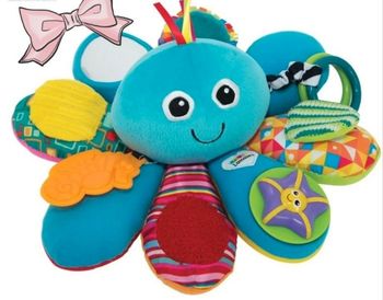 Lamaze Pieuvre Multi activités 