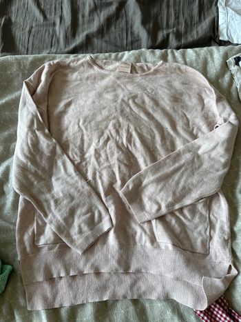 Zara très beau pull 164