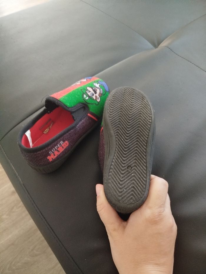 Chaussons - photo numéro 2