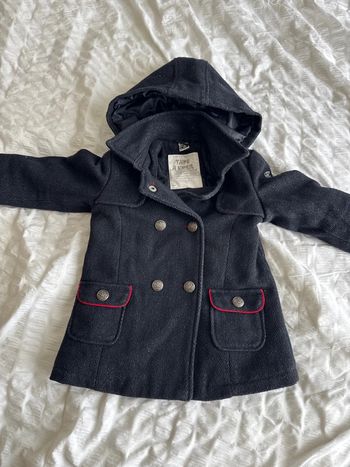 Manteau hiver 3 ans