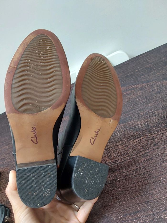Bottines Clarks - photo numéro 4