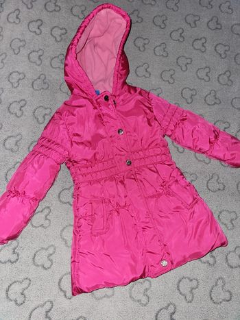 manteau fille