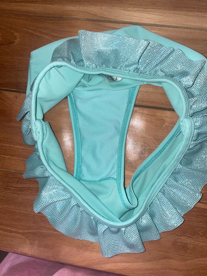 Maillot de bain fille 8/10 ans - photo numéro 3