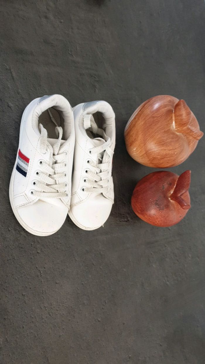 Basket fille - photo numéro 2