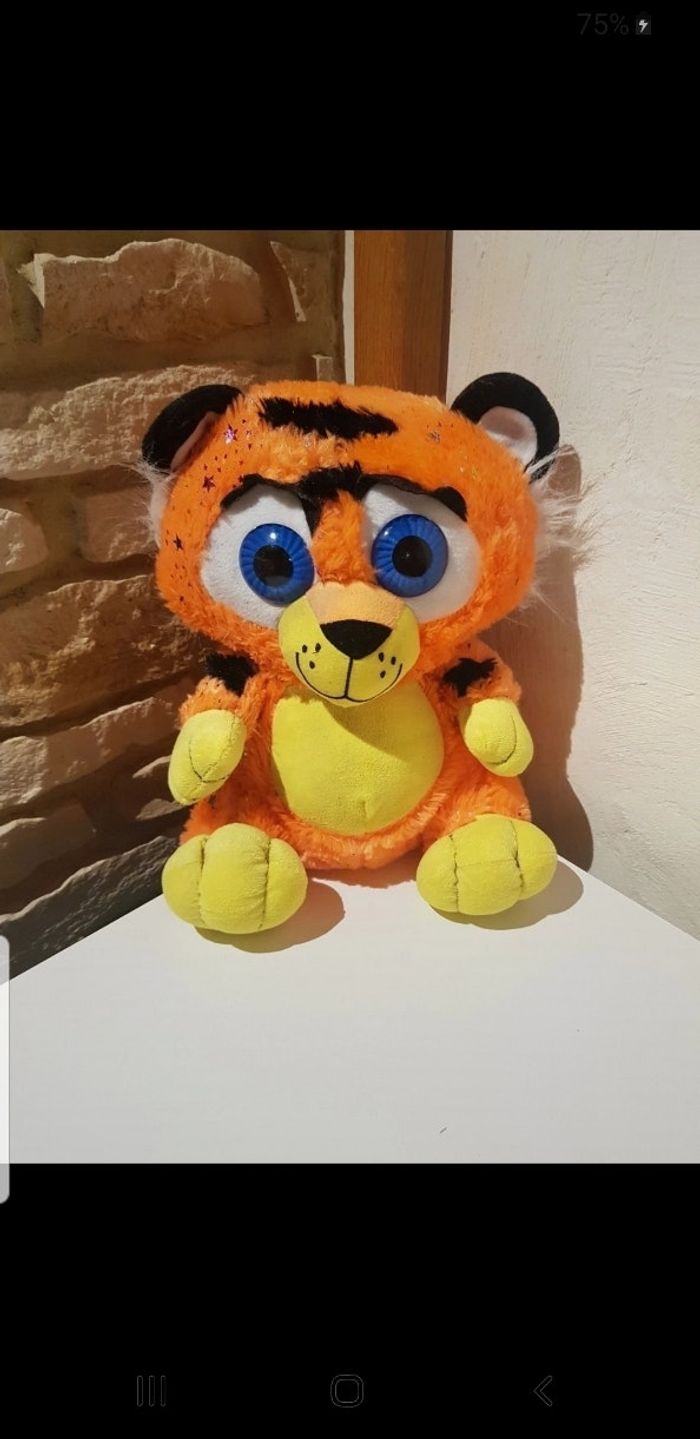 Peluche tigre