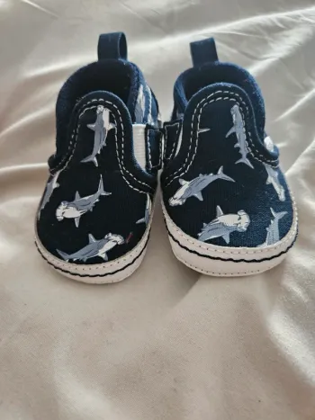 Basket vans