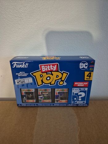Bitty Pop Dc modele 1