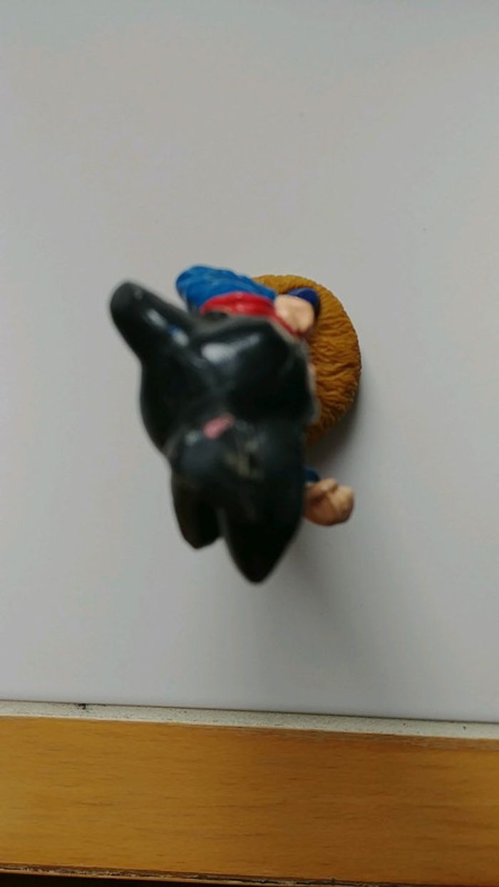 Figurine Dragon Ball Z Toei Animation ab Toys 1997 bird studio shueisha rare - photo numéro 4