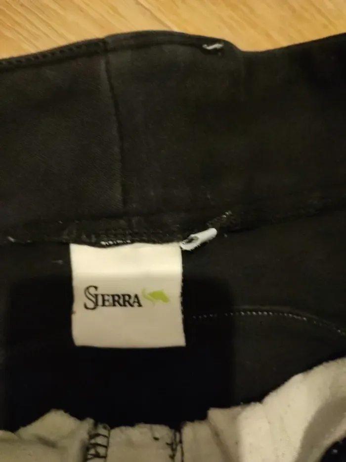 Pantalon équitation Sierra - photo numéro 4