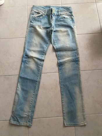 Jean taille 38