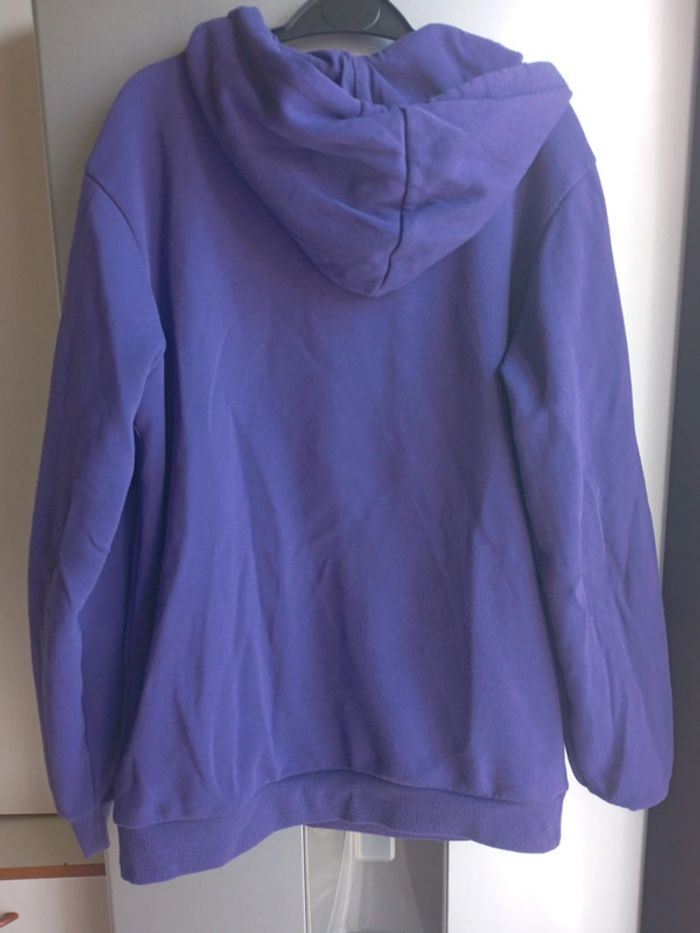 Sweat à capuche garçon XS - photo numéro 4