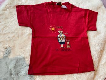 T shirt années 90 vintage Premaman
