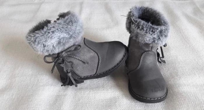 bottes kokin pointure 21 - photo numéro 2