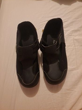 Chaussures  sante oxypas taille 41