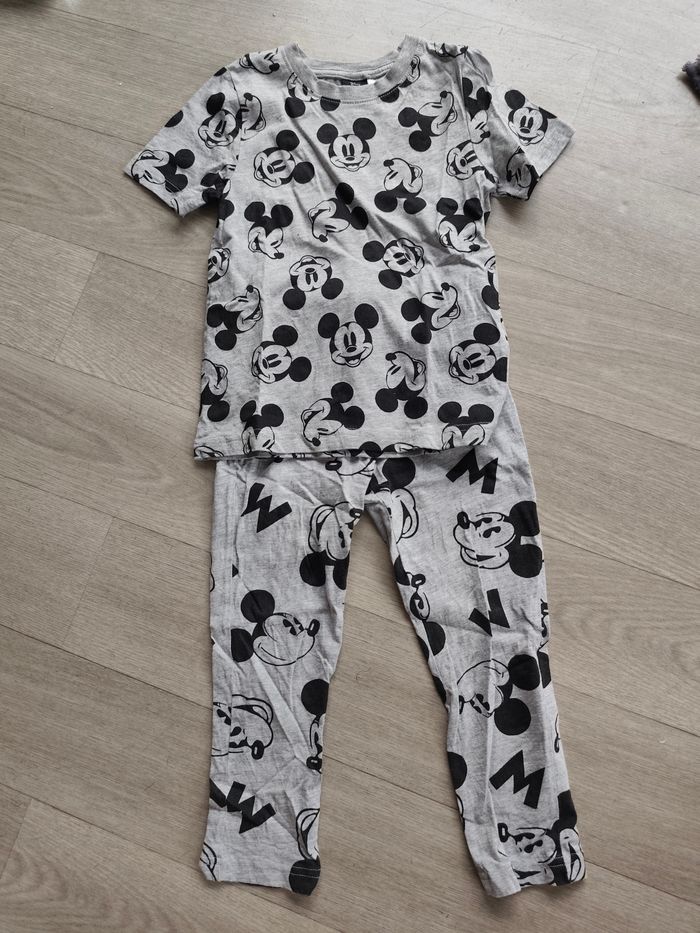 Pijama mickey