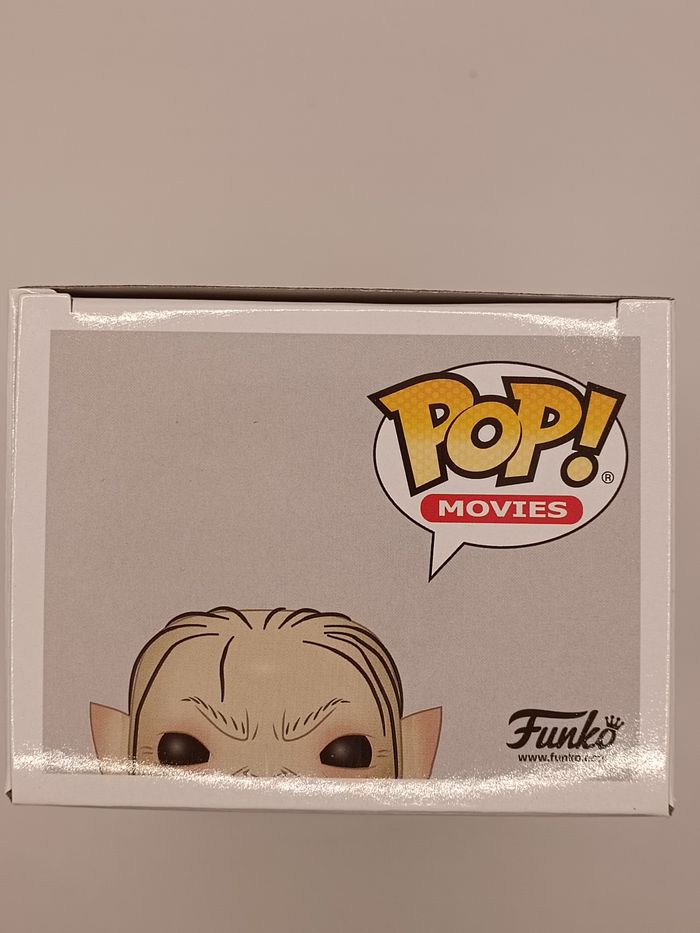 Pop : LOTR 532 - GOLLUM CHASE version - photo numéro 5