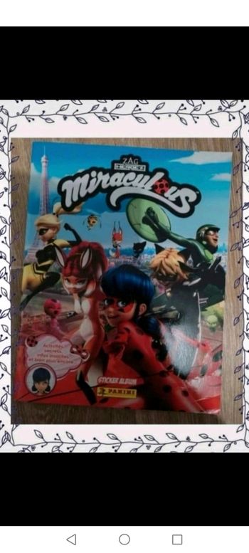 Miraculous 2019, album