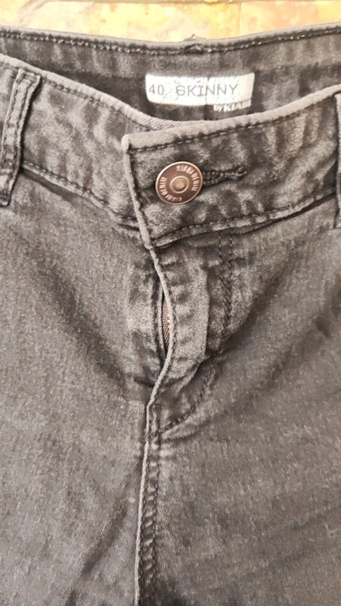 Jeans slim - photo numéro 2