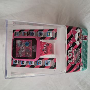 L.O.L. Lol surprise Montre interactive Neuve