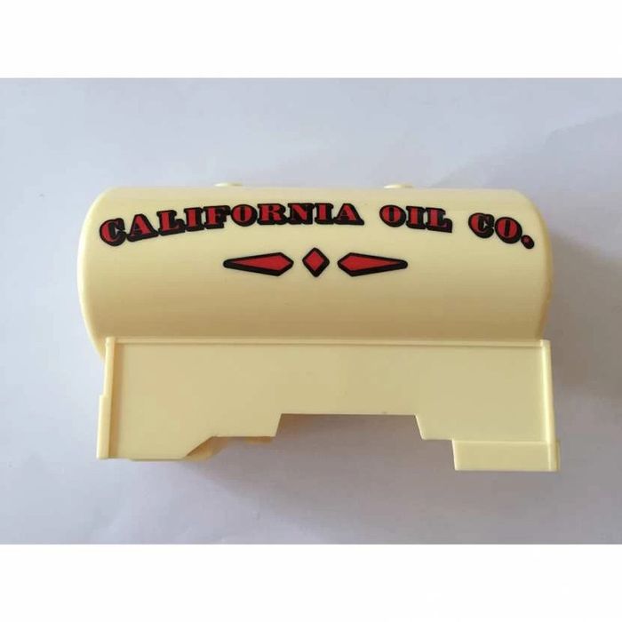 pièce détachée miniature Solido Ford V8 1936 citerne California oïl 1/19 - photo numéro 10