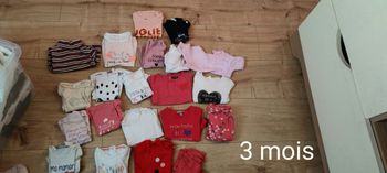 Vêtements bébé fille