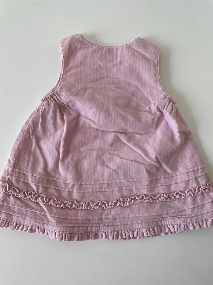 Robe bébé rose - photo numéro 2