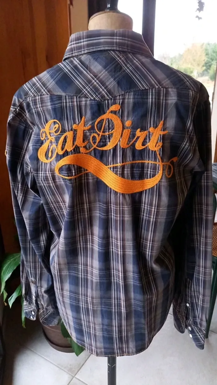 Chemise homme .SOLDES derniere démarque 🙂 - photo numéro 2