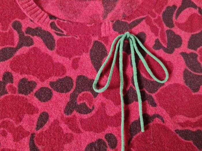 Pull femme 100%laine d'agneau Sonia Rykiel TL - photo numéro 6