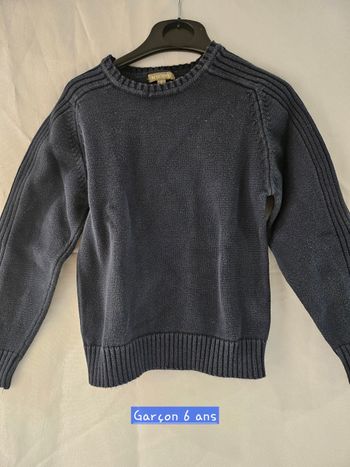 Pull 6 ans