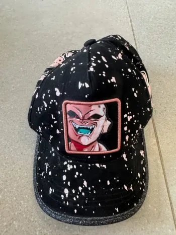 Casquette Capslab Dragonball, très bon état, taille unique
