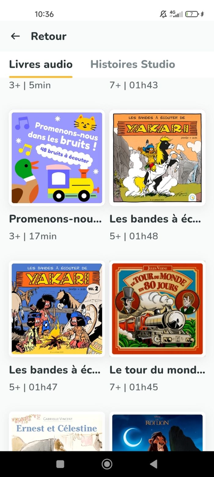 Lunii boite à histoires à bricoler - photo numéro 7