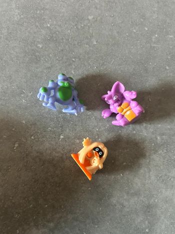 Figurine Pokémon lot