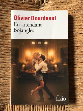 En attendant bojangles Olivier bourdeaut