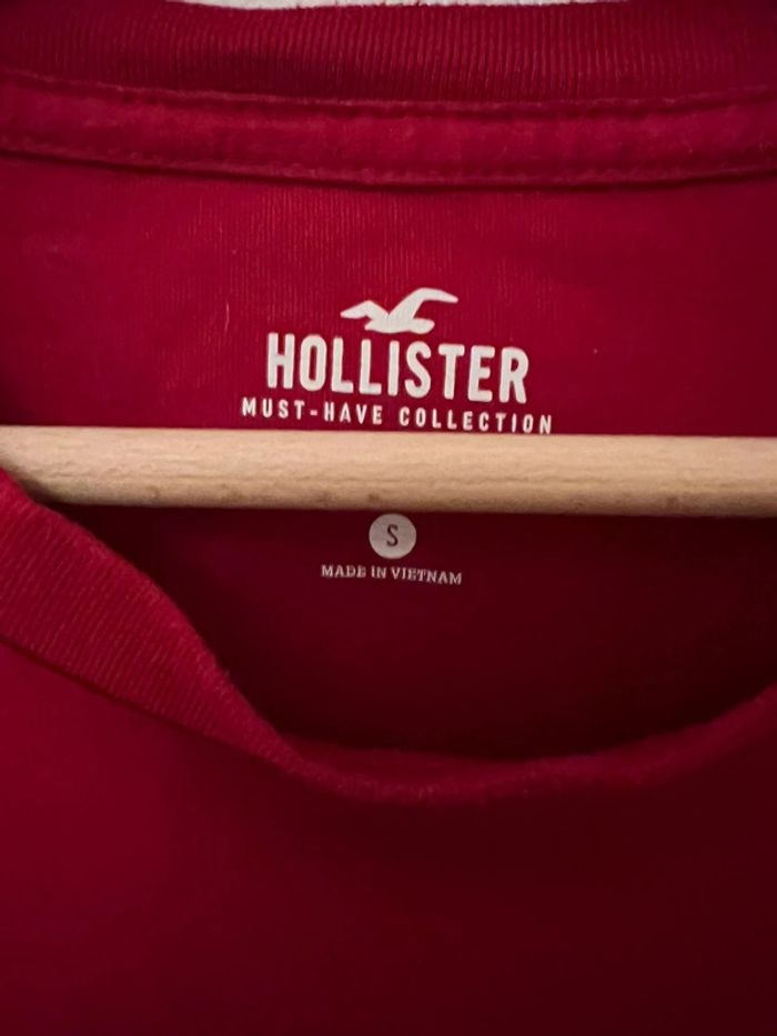 Tee shirt Hollister - photo numéro 3
